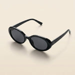 The Romaine Round Sunglasses