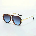 The Alixe Aviator Sunglasses
