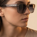 Leonora Square Sunglasses