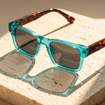 Leonora Square Sunglasses