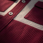 Giorgio Waffle-Knit Coordinate Set
