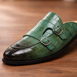 Mule Backless Loafer