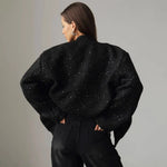 Lumière Sequin Glitter Jacket