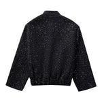 Lumière Sequin Glitter Jacket