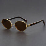 Vesaro Tortoise Metal Shades