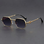 Crimson Reign Polygon Shades