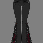 Goth Vampire Track Pants