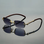 Corvus Regal Rimless Shades