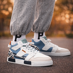 Graphic Style Sneakers