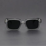 Monaco Acetate Square Sunglasses