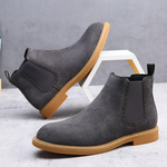 Suede Ankle Boots