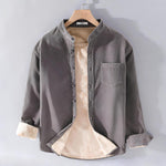 Thick Corduroy Shirt