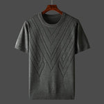 Lucente Viscose Knit Tee