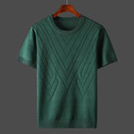 Lucente Viscose Knit Tee
