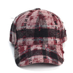 Frostbane Cotton Baseball Cap