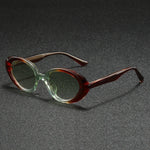 Lunara Oval Core Sunglasses