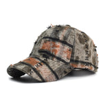 Frostbane Cotton Baseball Cap
