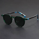 Harrison Bold Frame Sunglasses