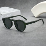 Montra Bold Round Glasses