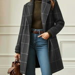 Marlow – Classic Check Coat