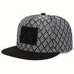 Caelum Monogram Snapback