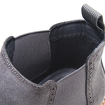 Suede Ankle Boots