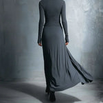 Naiara™ | Maxi Dress with Side Knot
