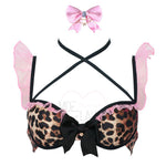 Gyaru Garter Lingerie Set