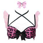 Gyaru Garter Lingerie Set