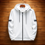 Cardigan Hooded Jacket