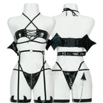 Hell Rider Succubus Lingerie
