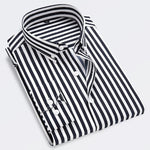 Henry | Classic Striped Shirt