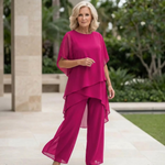 Two Piece Set with Effortless Shape