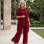 Two Piece Set with Effortless Shape