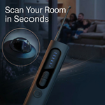 Hidden Camera Detector (Complete Protection Kit)