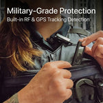 Hidden Camera Detector (Complete Protection Kit)