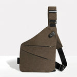 EKON Anti-Theft Sling Bag