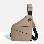 EKON Anti-Theft Sling Bag
