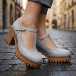 Vivienne | Block Heel