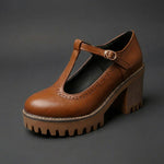 Vivienne | Block Heel