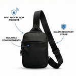 EKON CrossSafe Bag