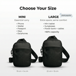 EKON CrossSafe Bag