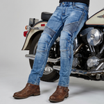 EKON Kevlar Reinforced Riding Jeans
