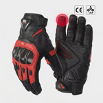 EKON Breathable Carbon Riding Gloves