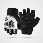 EKON Breathable Fingerless Riding Gloves