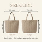 Maggie | The Quilted Tote