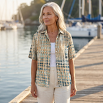 Jill | Relaxed Comfort Blouse