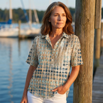 Jill | Relaxed Comfort Blouse