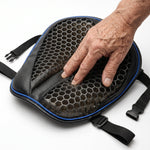 EKON AirGel Seat™ Motorcycle Seat Cushion