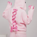 Pastel Winter Hoodie [MOEFLAVOR x Gloomy Bear]